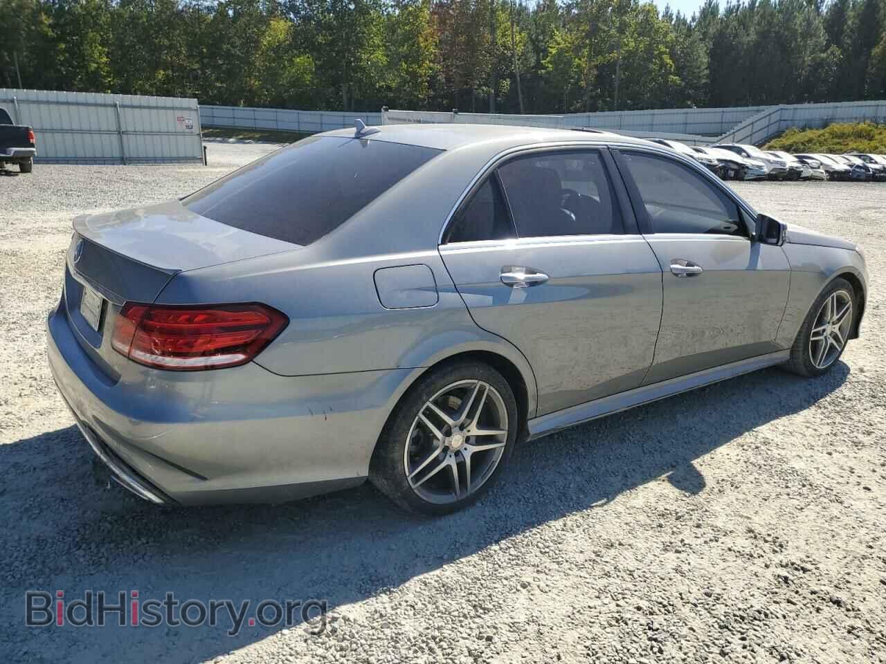 2015 MERCEDES-BENZ E-CLASS - VIN: WDDHF5KB2FB137179 - Фото 3