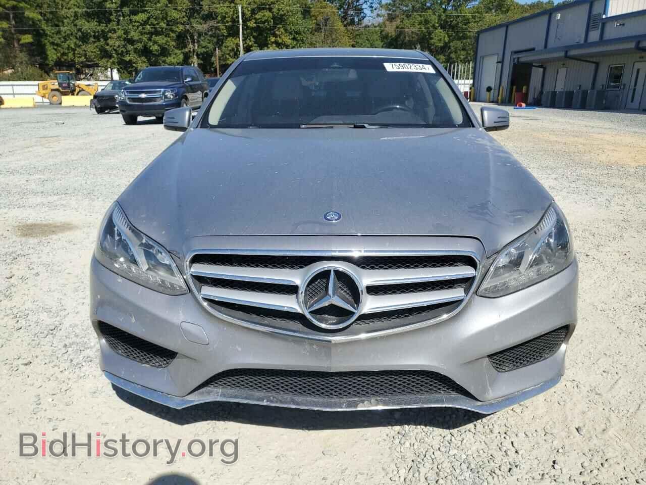 2015 MERCEDES-BENZ E-CLASS - VIN: WDDHF5KB2FB137179 - Фото 5