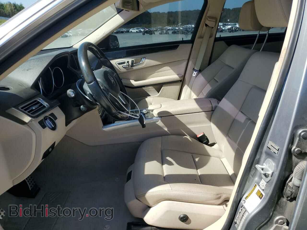2015 MERCEDES-BENZ E-CLASS - VIN: WDDHF5KB2FB137179 - Фото 7