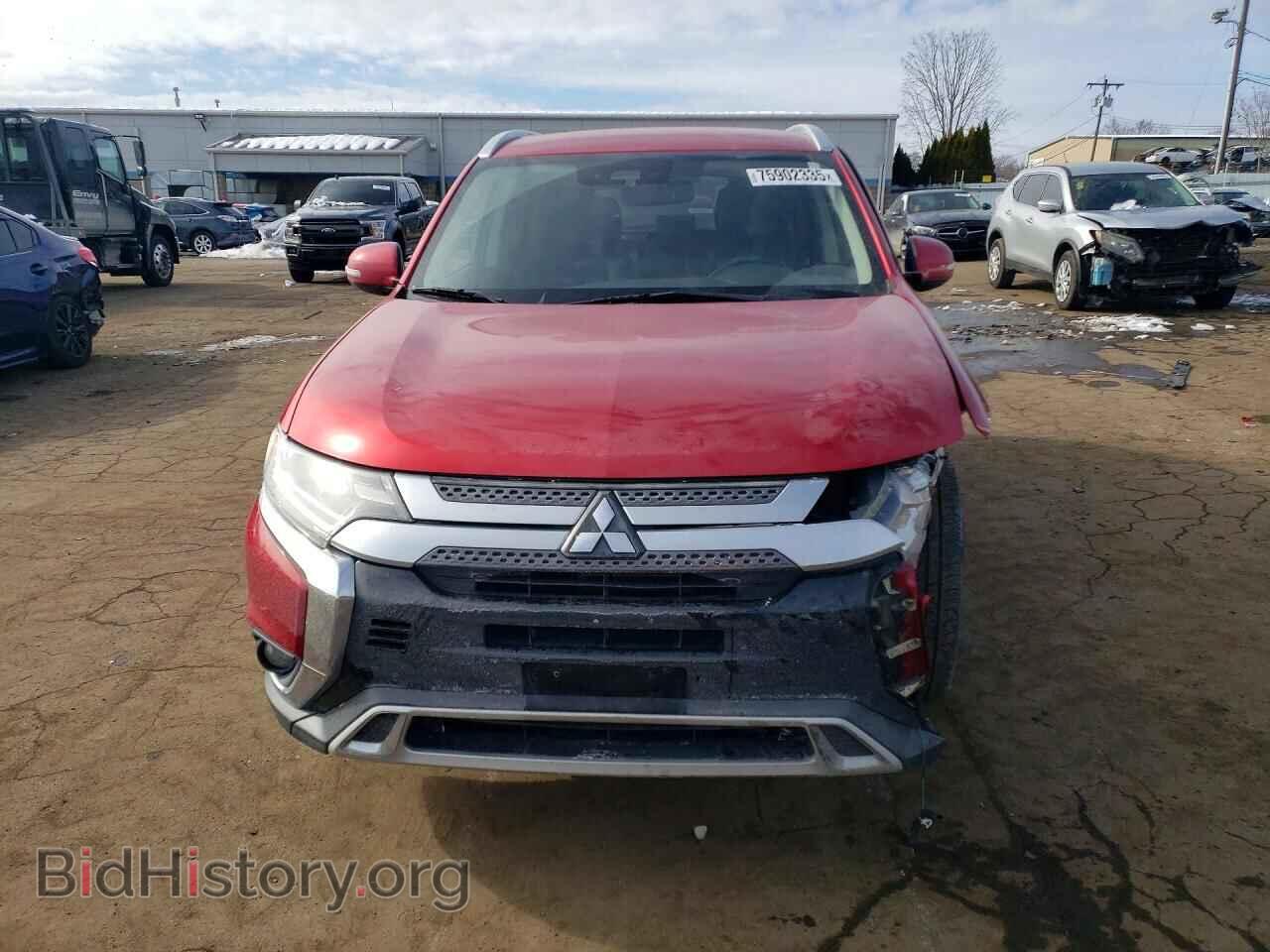 2020 MITSUBISHI OUTLANDER - VIN: JA4AZ3A38LZ028563 - Фото 5