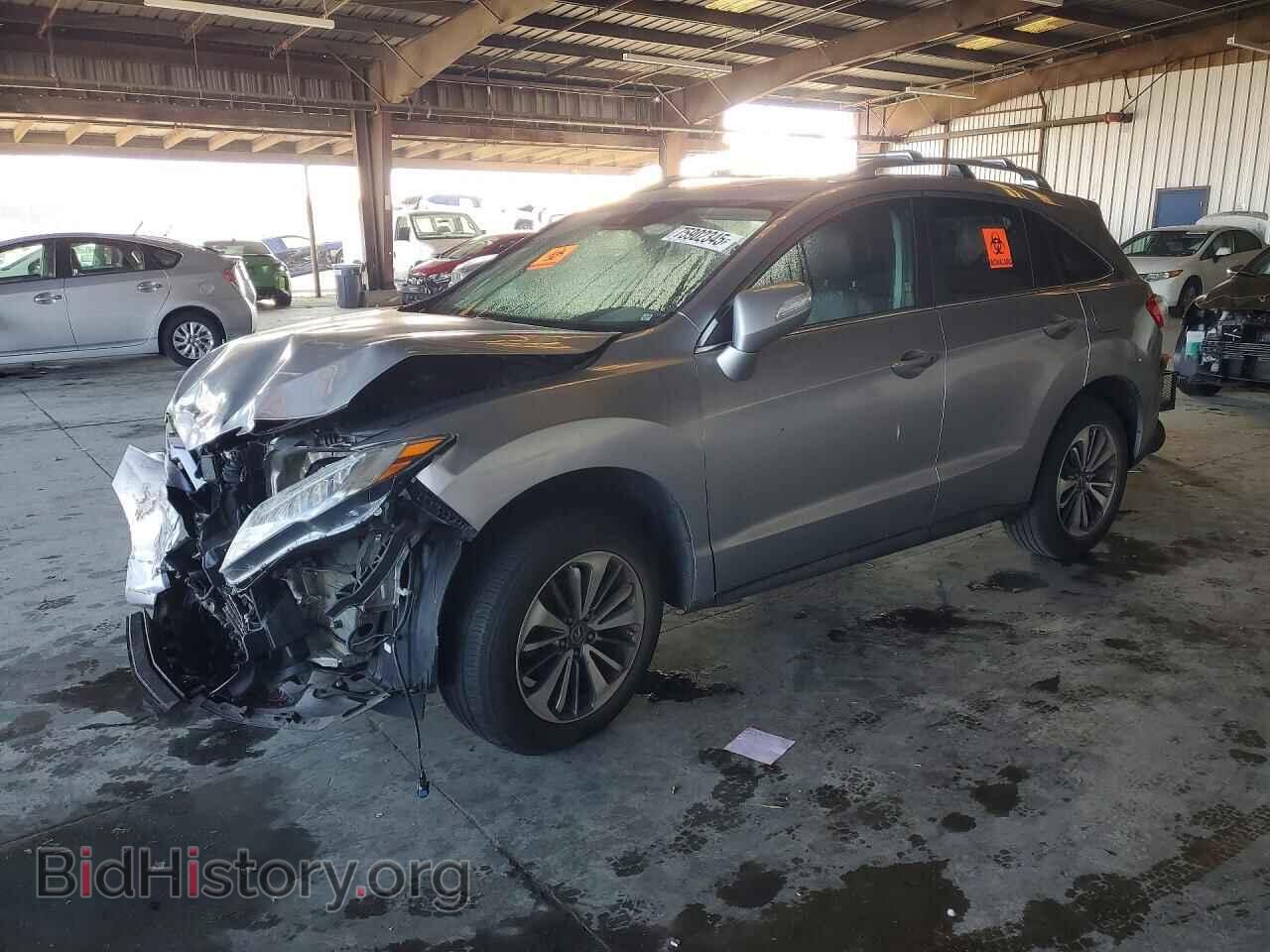 Фотография 5J8TB4H71HL004134 - ACURA RDX 2017