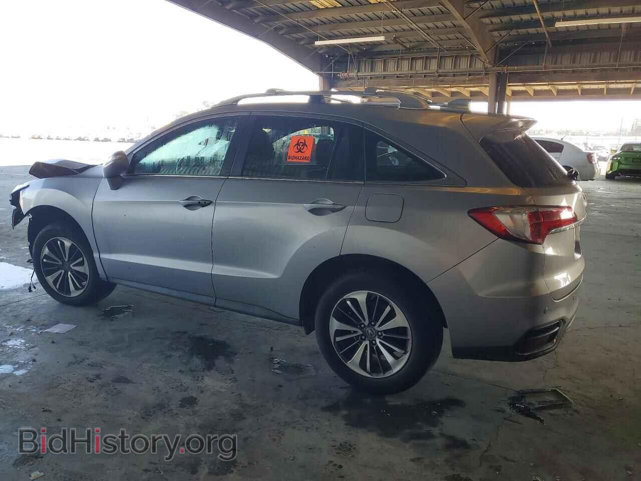 2017 ACURA RDX - VIN: 5J8TB4H71HL004134 - Фото 2