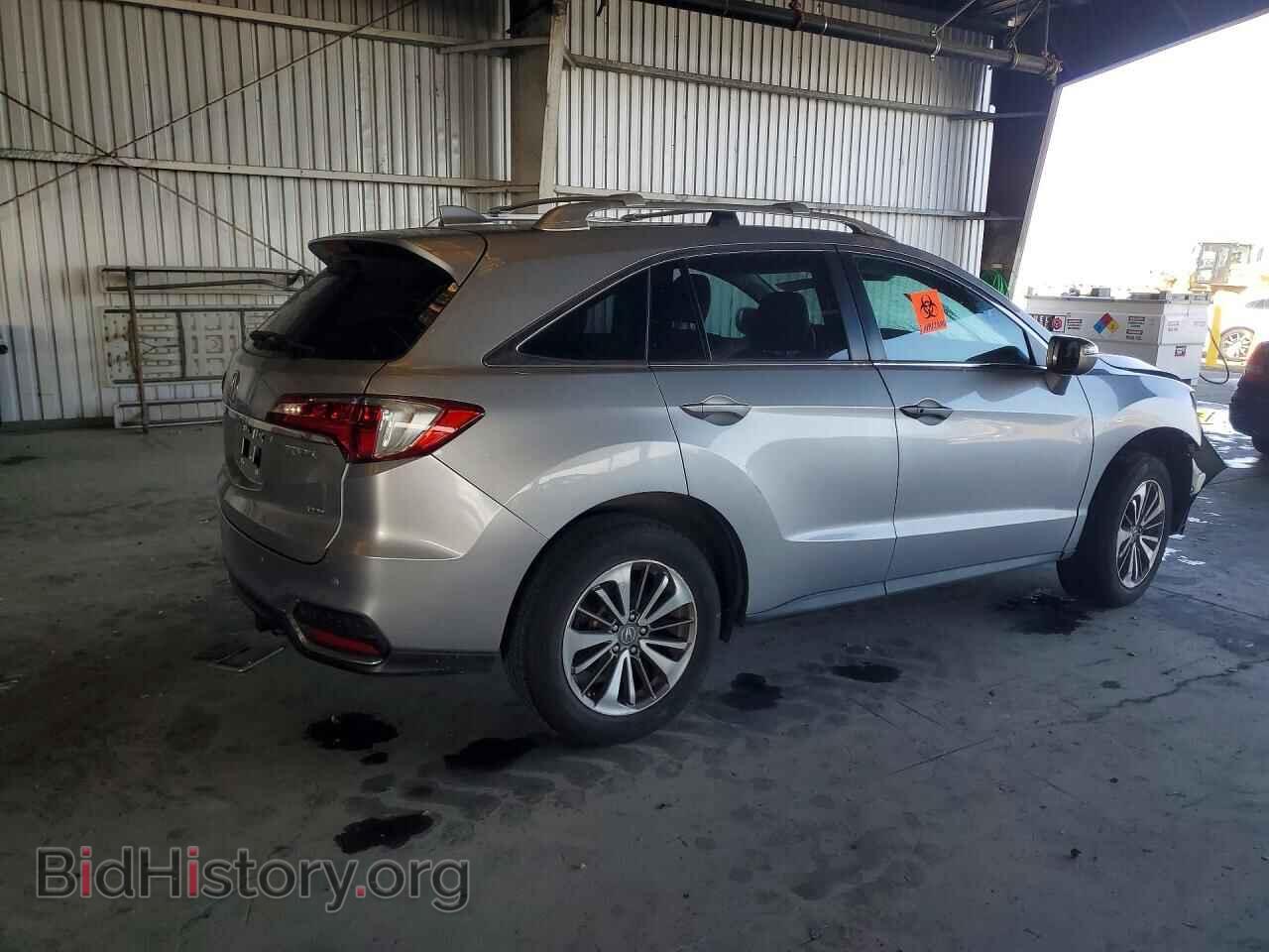 2017 ACURA RDX - VIN: 5J8TB4H71HL004134 - Фото 3
