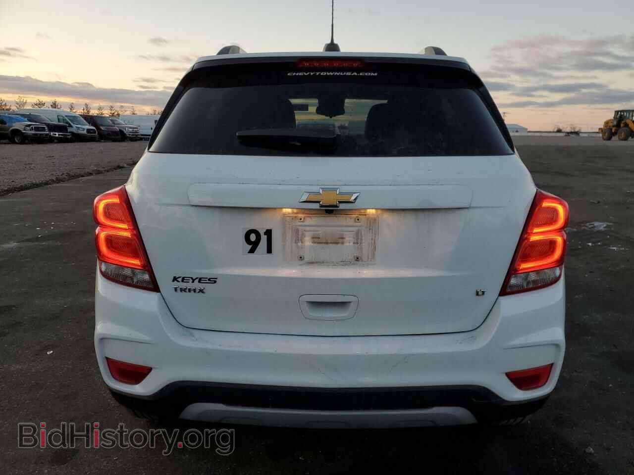2019 CHEVROLET TRAX - VIN: KL7CJLSB3KB963957 - Фото 6