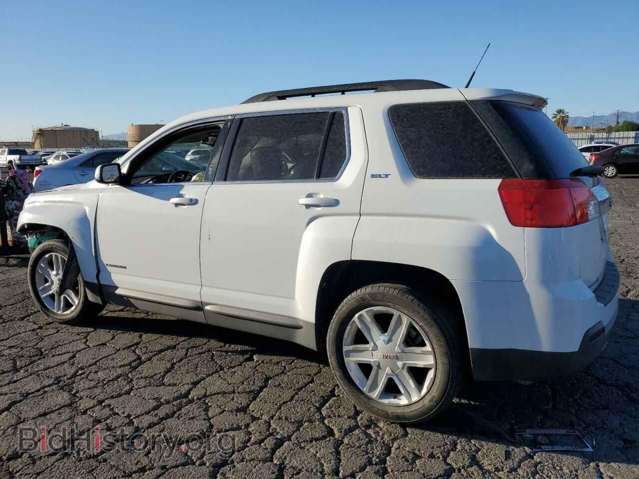 2011 GMC TERRAIN - VIN: 2CTALUEC4B6351143 - Фото 2