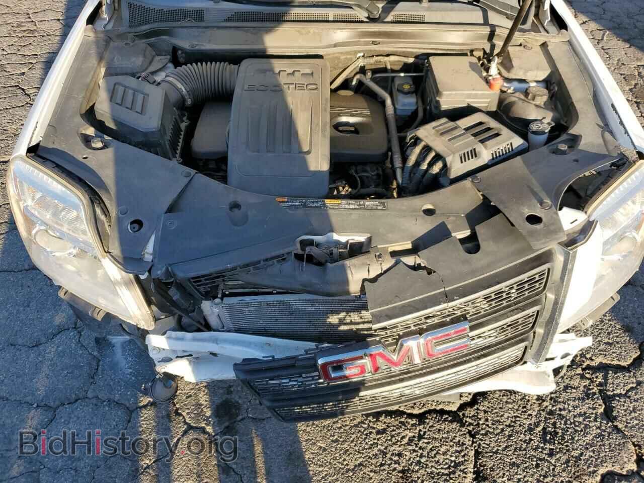 2011 GMC TERRAIN - VIN: 2CTALUEC4B6351143 - Фото 11