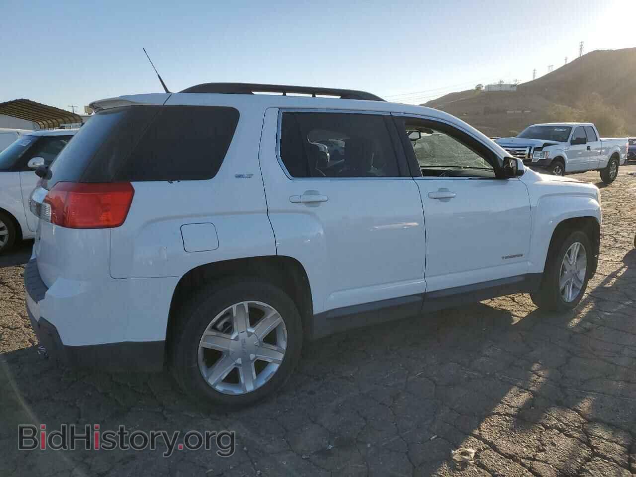 2011 GMC TERRAIN - VIN: 2CTALUEC4B6351143 - Фото 3