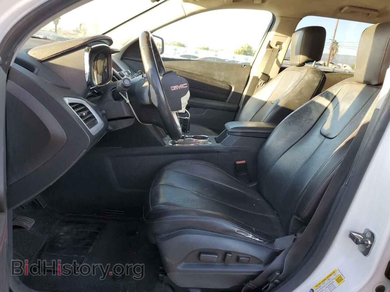 2011 GMC TERRAIN - VIN: 2CTALUEC4B6351143 - Фото 7