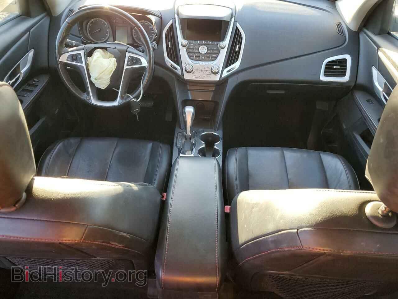 2011 GMC TERRAIN - VIN: 2CTALUEC4B6351143 - Фото 8