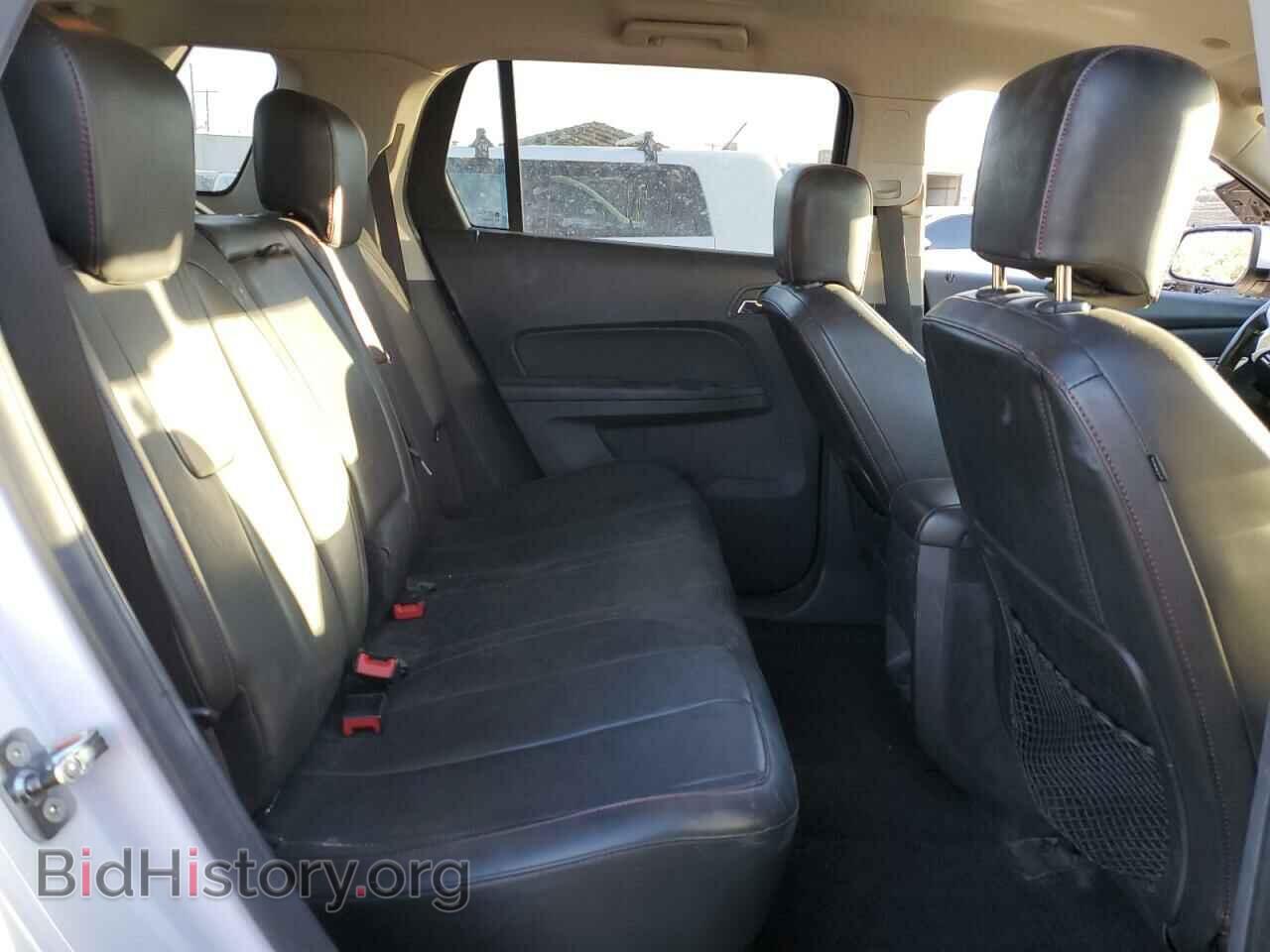 2011 GMC TERRAIN - VIN: 2CTALUEC4B6351143 - Фото 10