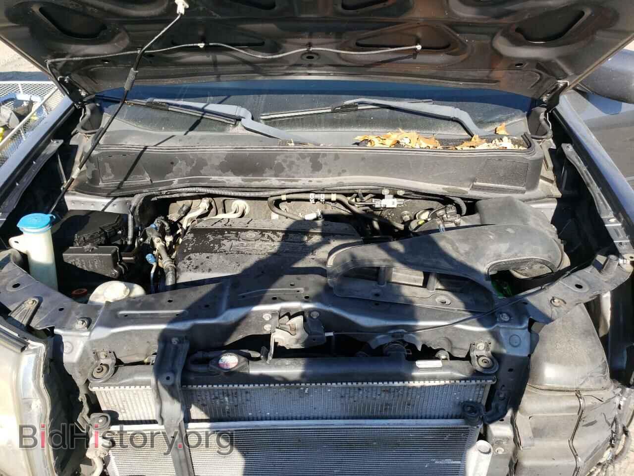 2011 HONDA PILOT - VIN: 5FNYF4H66BB100979 - Фото 12