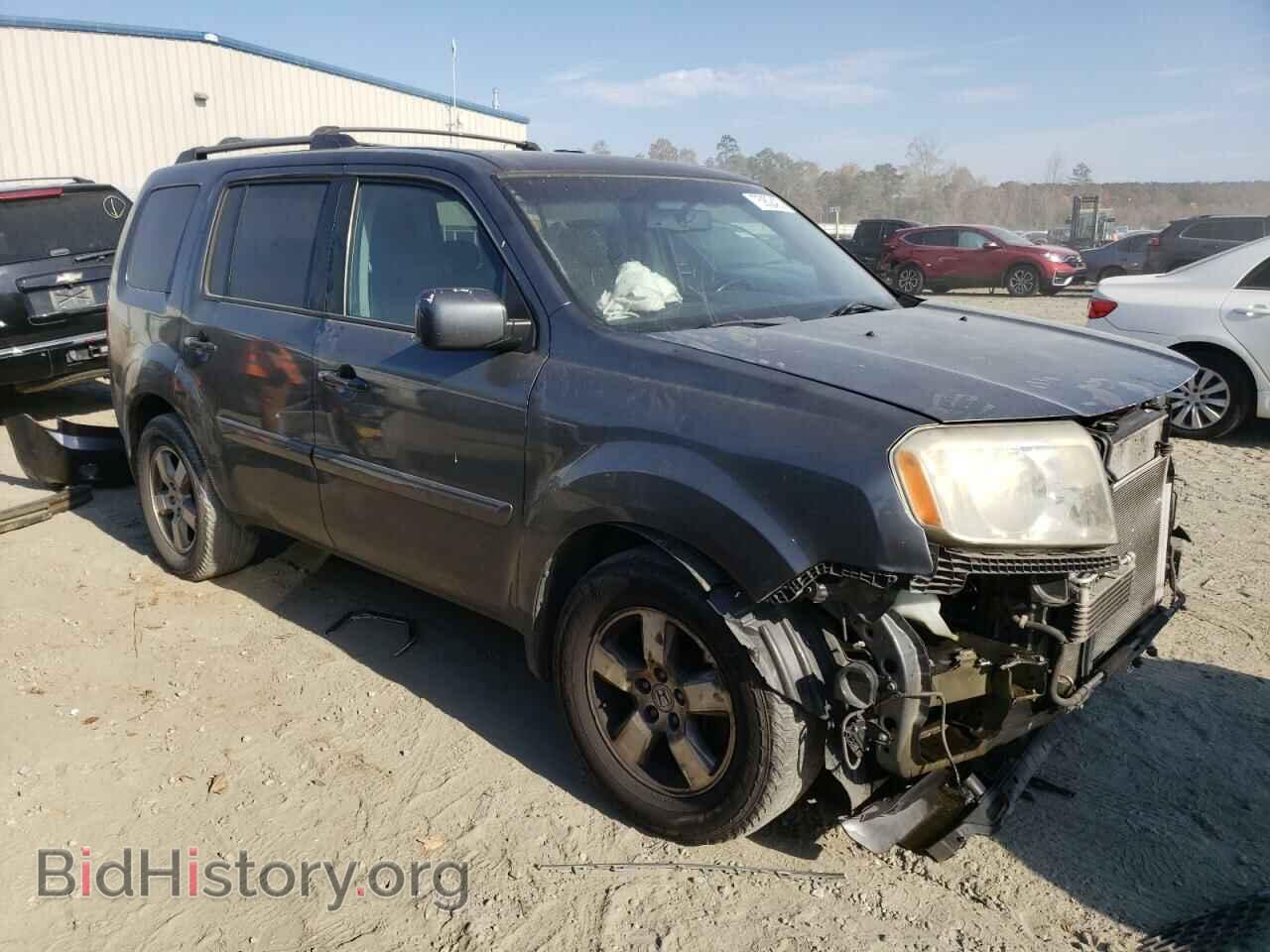 2011 HONDA PILOT - VIN: 5FNYF4H66BB100979 - Фото 4