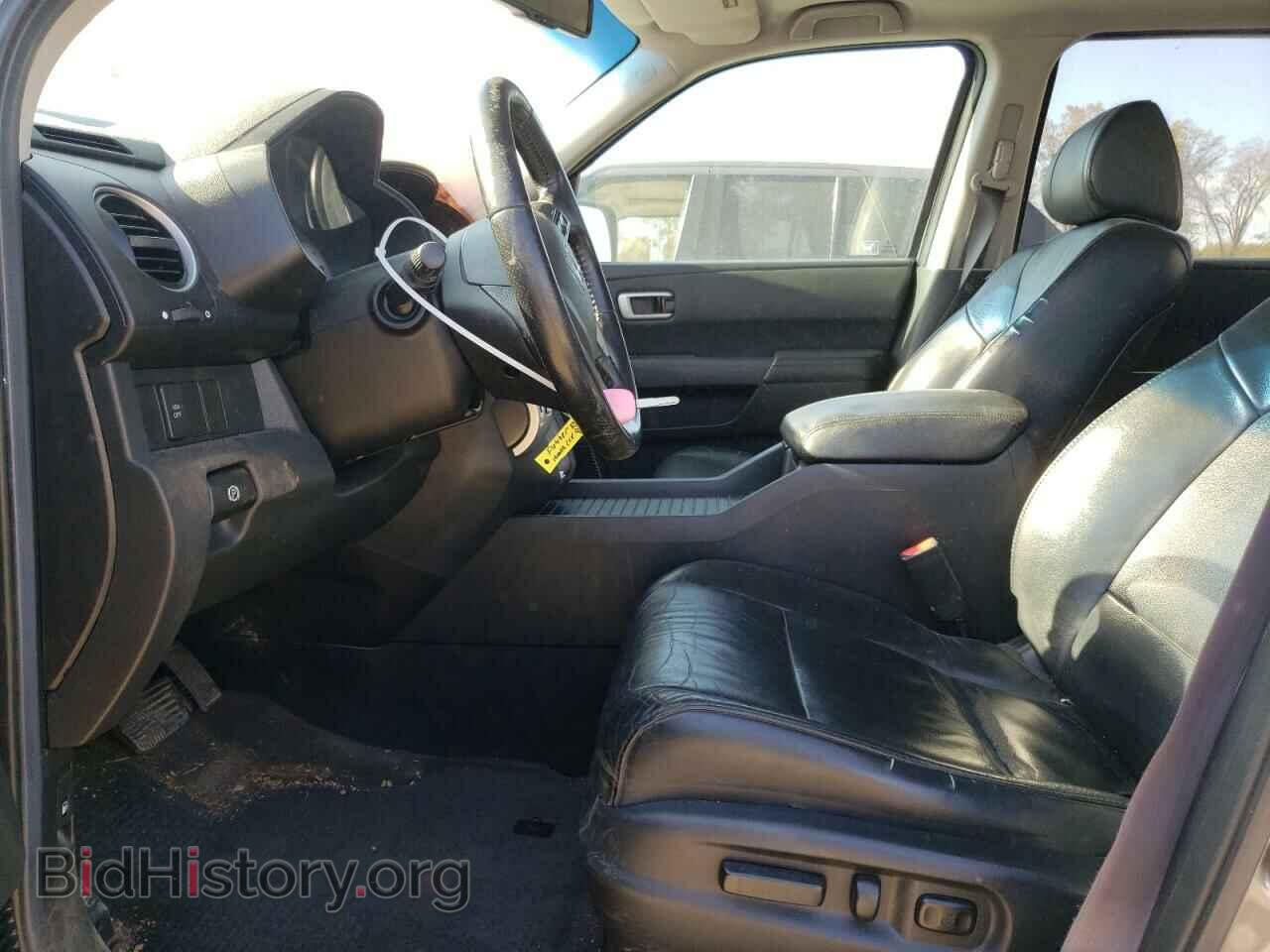 2011 HONDA PILOT - VIN: 5FNYF4H66BB100979 - Фото 7