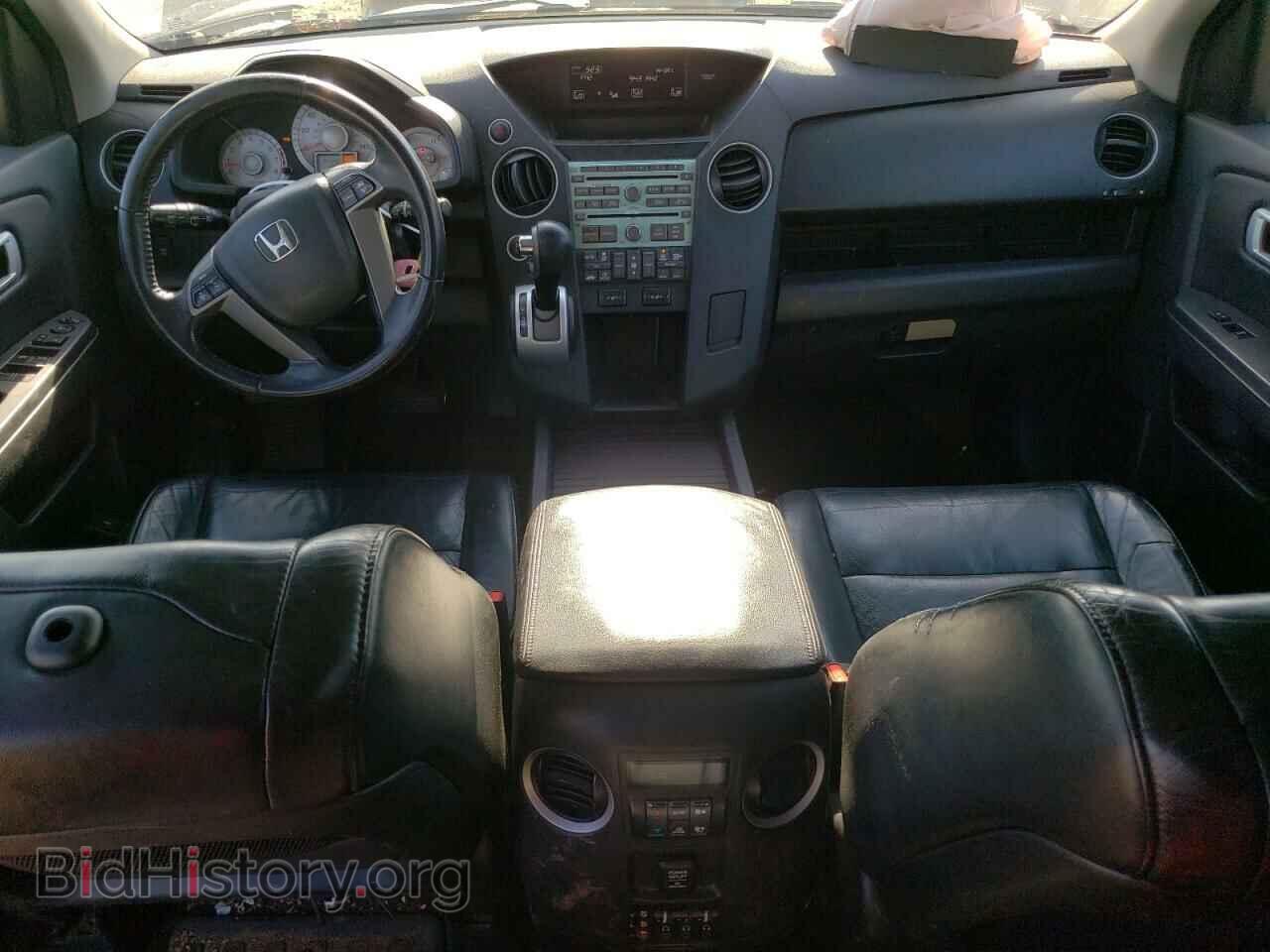 2011 HONDA PILOT - VIN: 5FNYF4H66BB100979 - Фото 8