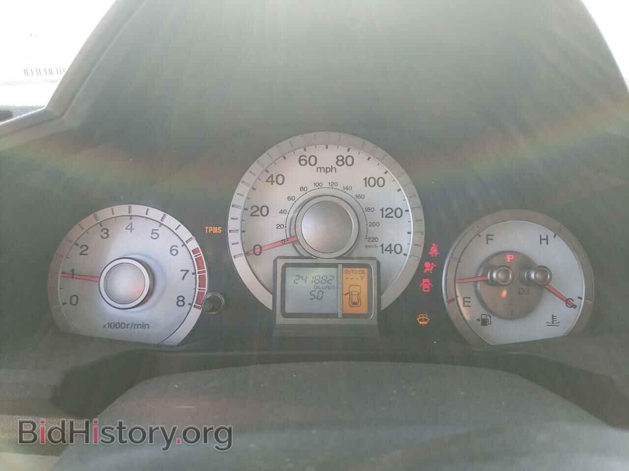 2011 HONDA PILOT - VIN: 5FNYF4H66BB100979 - Фото 9