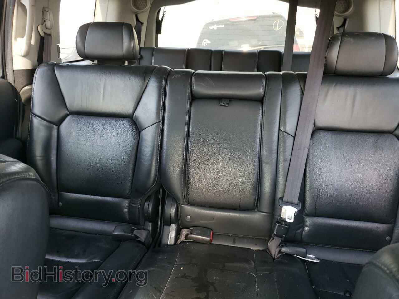 2011 HONDA PILOT - VIN: 5FNYF4H66BB100979 - Фото 10