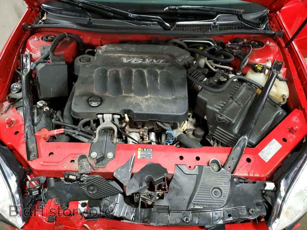 2012 CHEVROLET IMPALA - VIN: 2G1WG5E32C1135486 - Фото 11