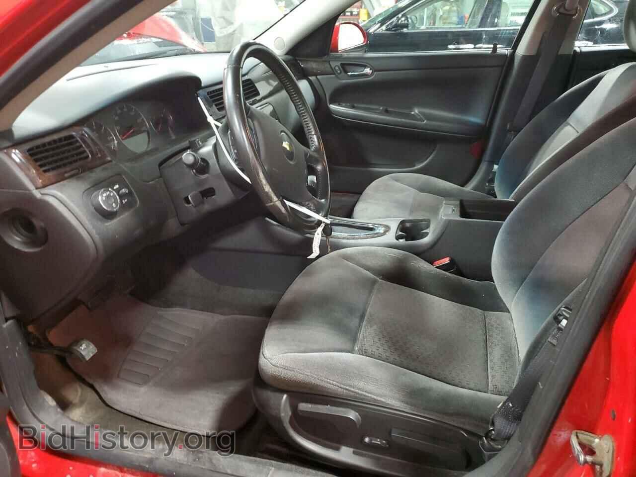 2012 CHEVROLET IMPALA - VIN: 2G1WG5E32C1135486 - Фото 7