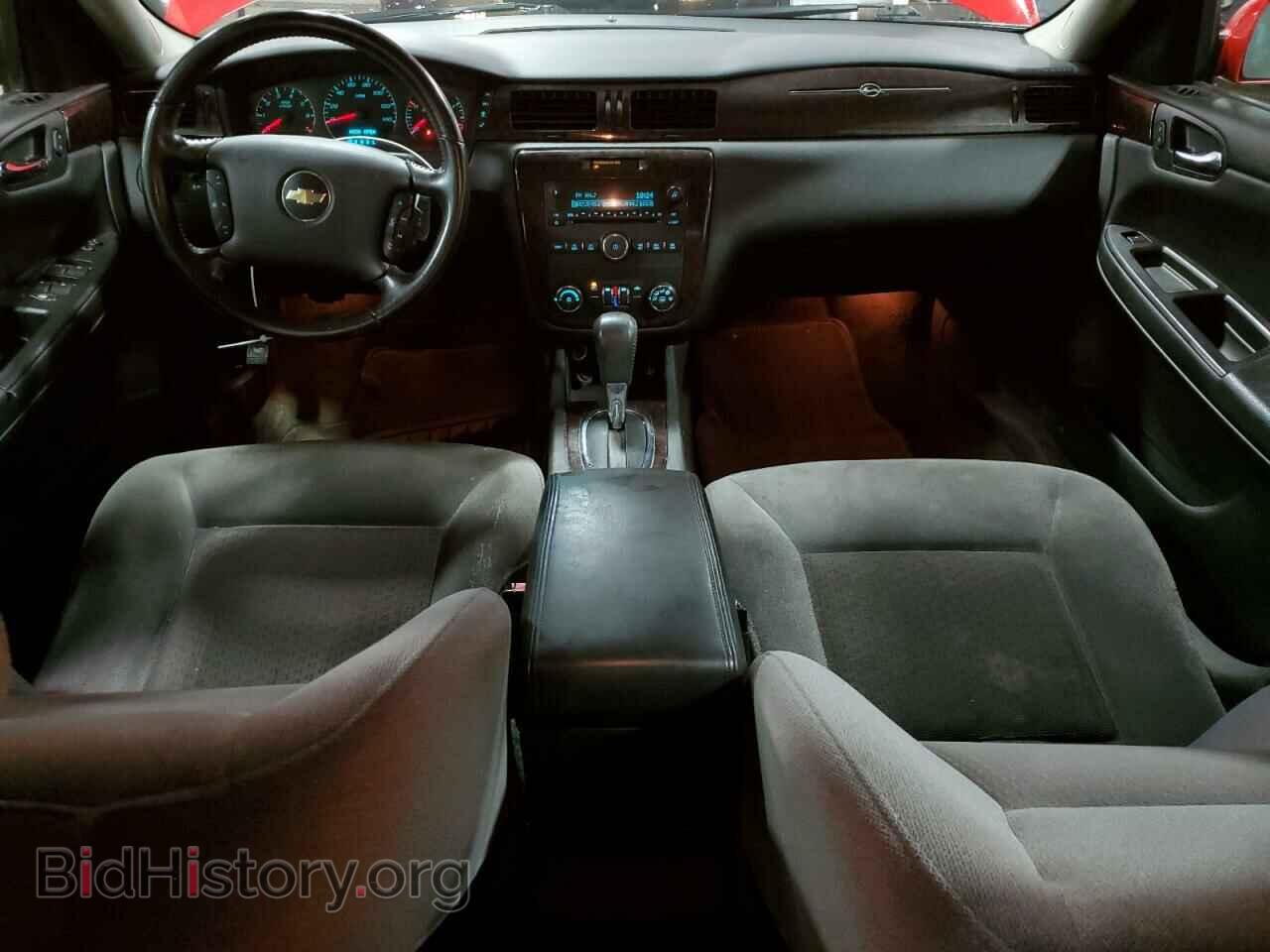2012 CHEVROLET IMPALA - VIN: 2G1WG5E32C1135486 - Фото 8
