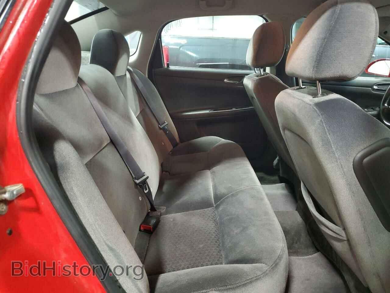 2012 CHEVROLET IMPALA - VIN: 2G1WG5E32C1135486 - Фото 10