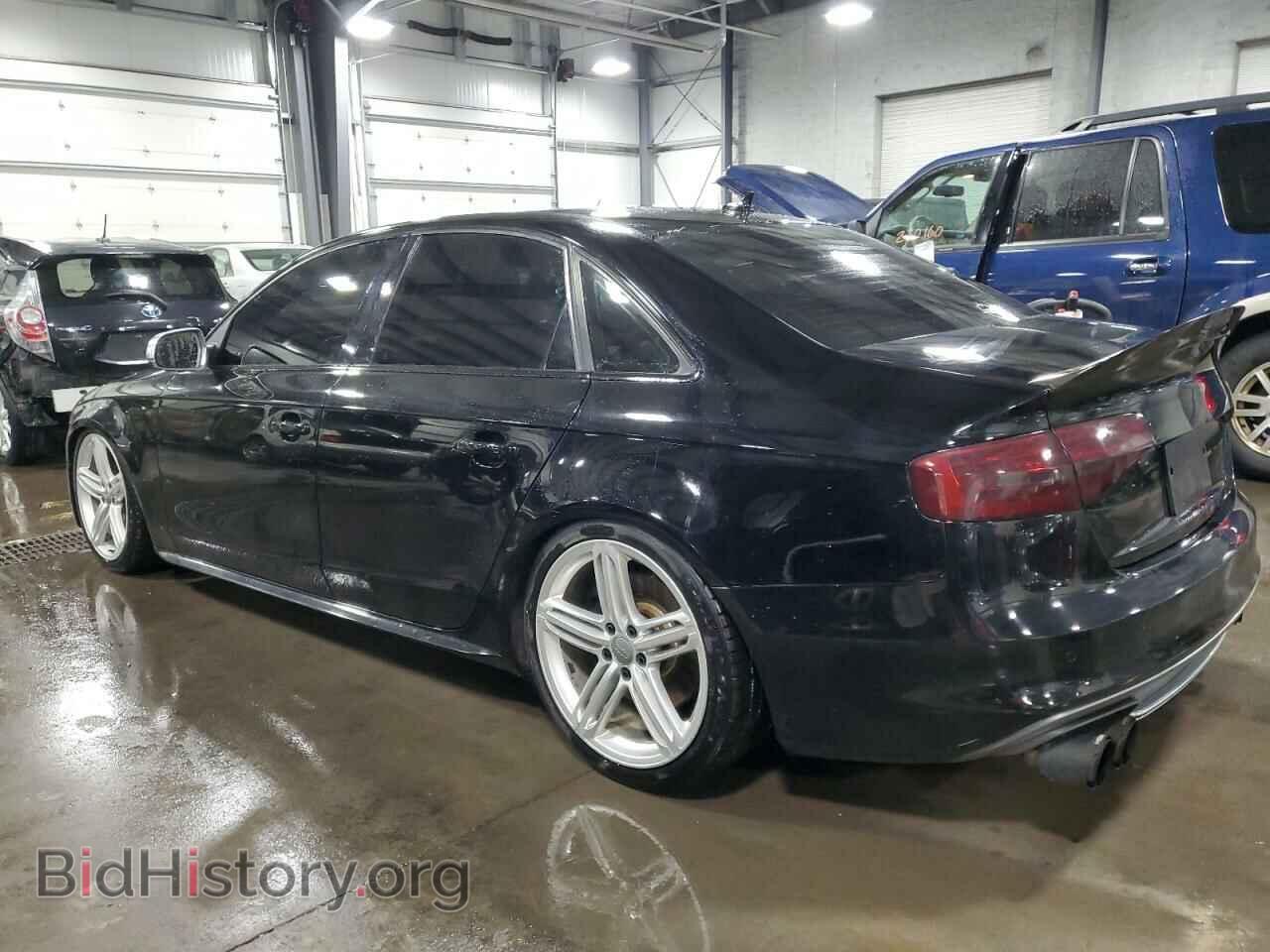 2013 AUDI S4/RS4 - VIN: WAUBGAFL1DA148098 - Фото 2