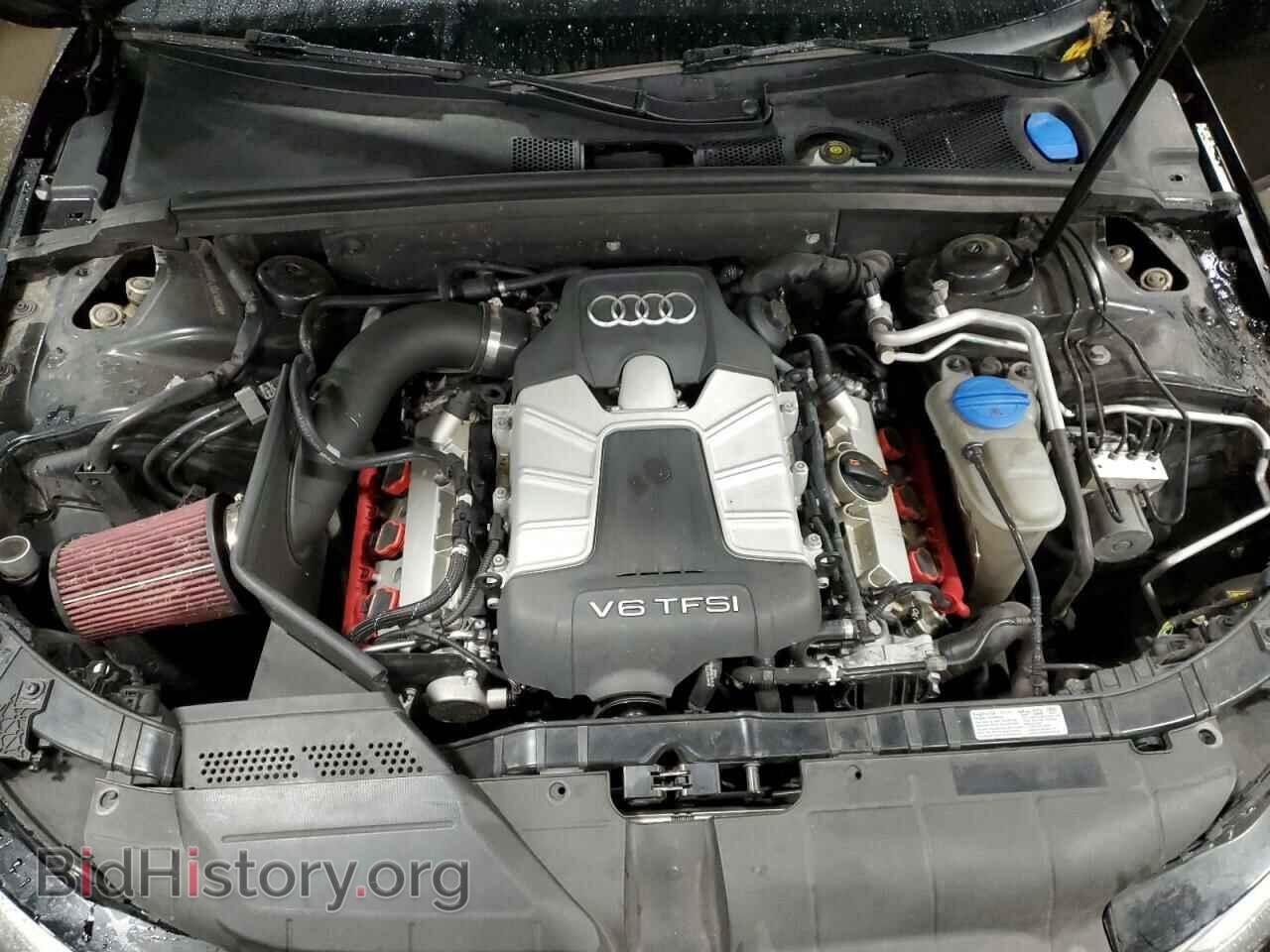 2013 AUDI S4/RS4 - VIN: WAUBGAFL1DA148098 - Фото 11