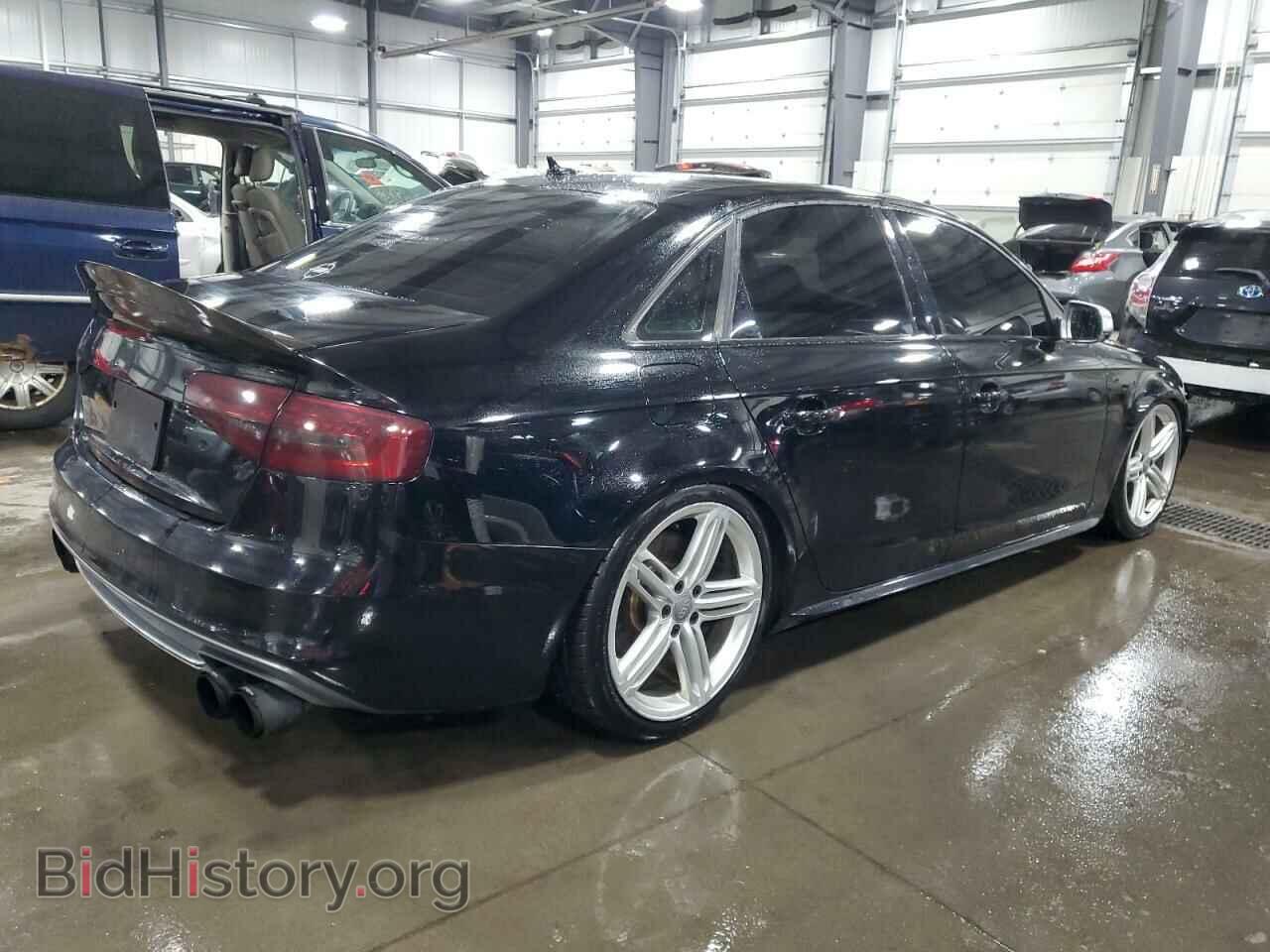 2013 AUDI S4/RS4 - VIN: WAUBGAFL1DA148098 - Фото 3