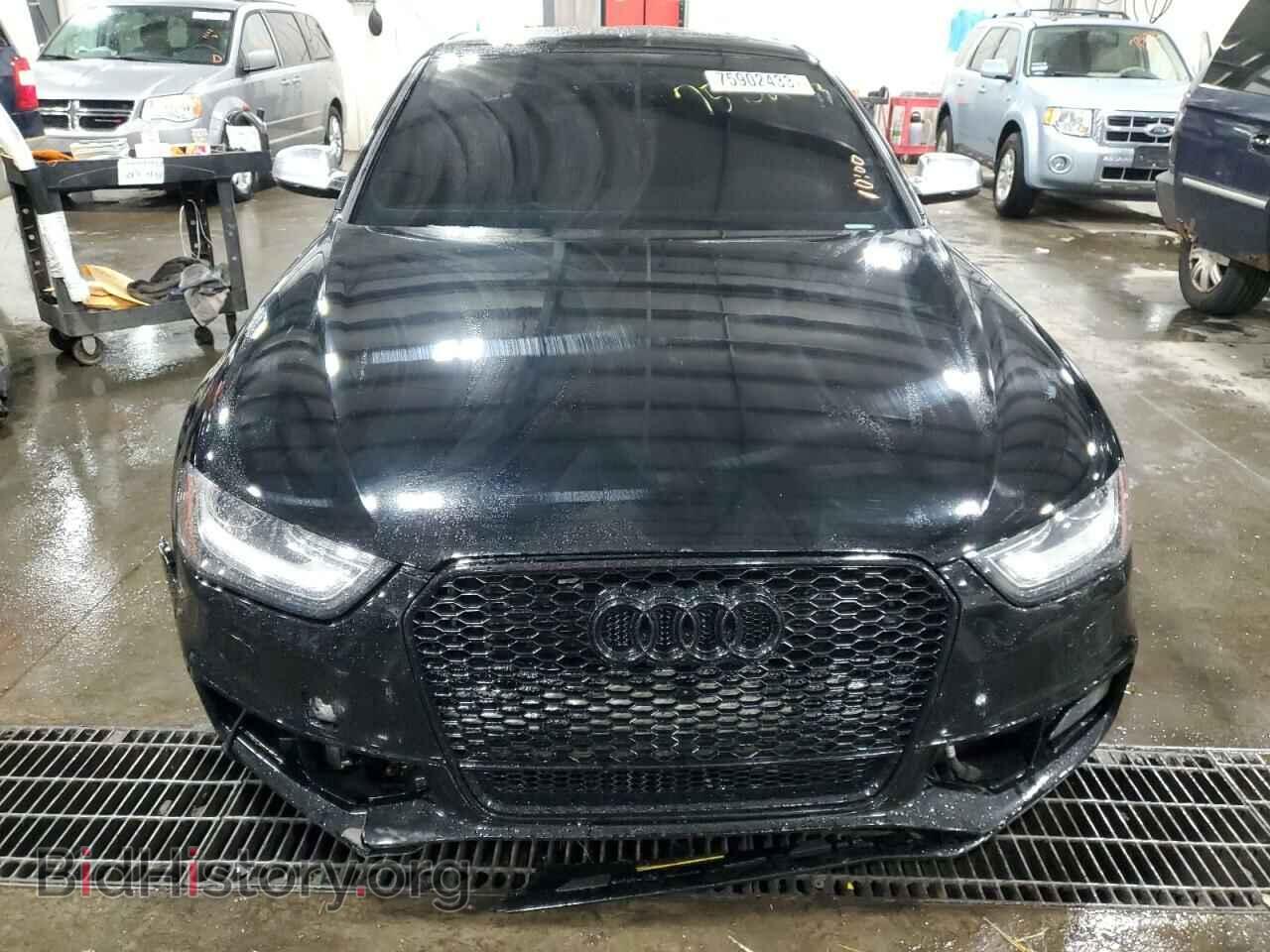 2013 AUDI S4/RS4 - VIN: WAUBGAFL1DA148098 - Фото 5