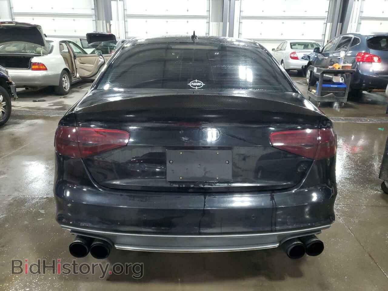 2013 AUDI S4/RS4 - VIN: WAUBGAFL1DA148098 - Фото 6