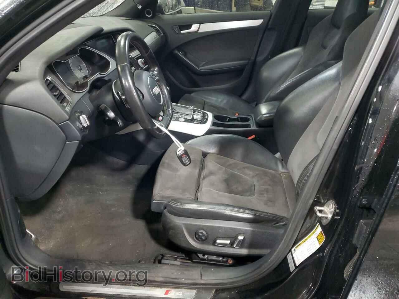 2013 AUDI S4/RS4 - VIN: WAUBGAFL1DA148098 - Фото 7