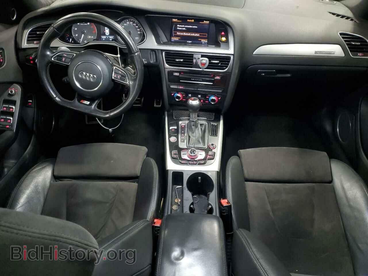 2013 AUDI S4/RS4 - VIN: WAUBGAFL1DA148098 - Фото 8
