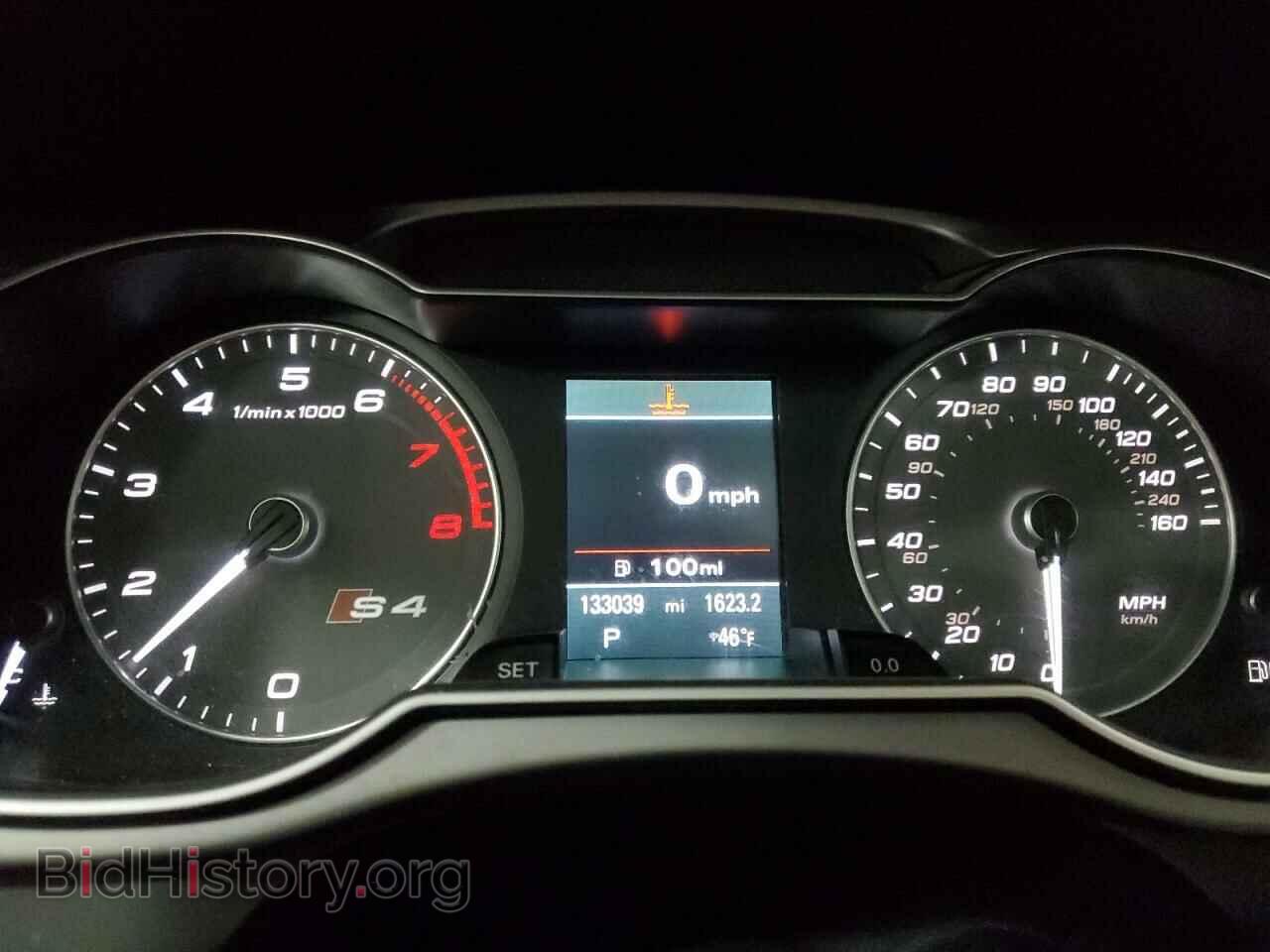 2013 AUDI S4/RS4 - VIN: WAUBGAFL1DA148098 - Фото 9