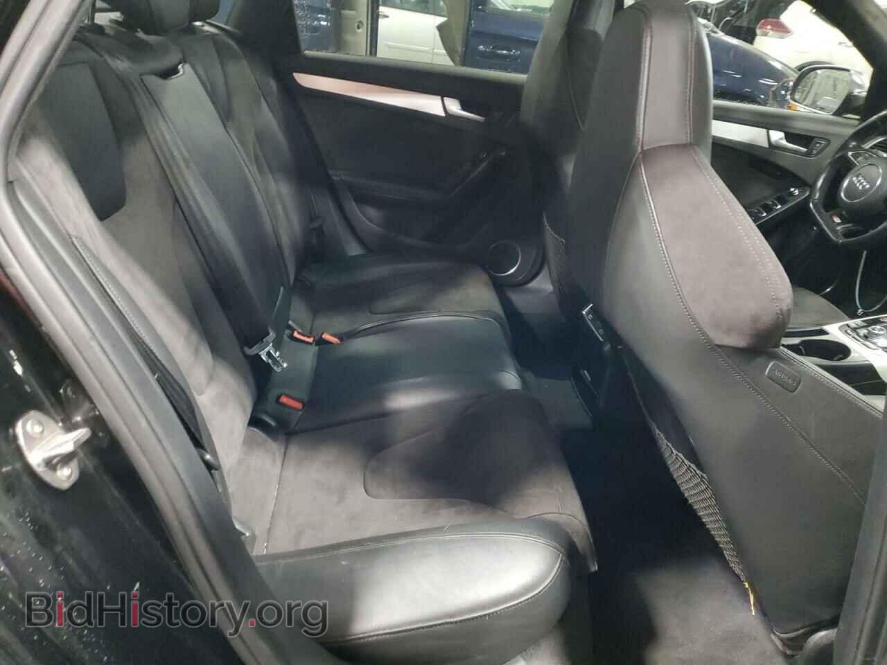 2013 AUDI S4/RS4 - VIN: WAUBGAFL1DA148098 - Фото 10
