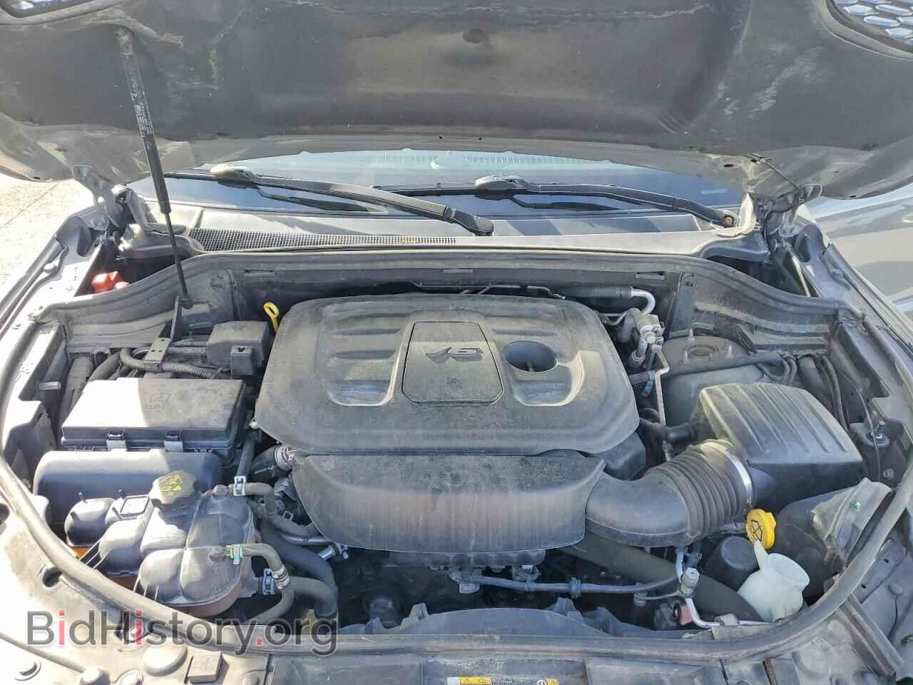 2021 DODGE DURANGO - VIN: 1C4RDJDG4MC644324 - Photo 12