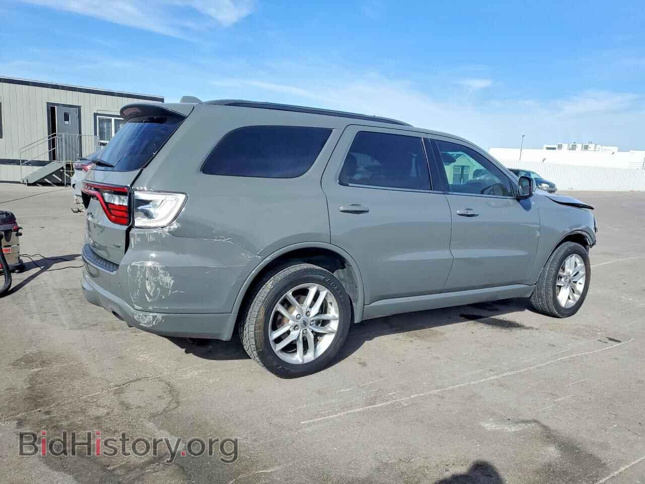 2021 DODGE DURANGO - VIN: 1C4RDJDG4MC644324 - Photo 3