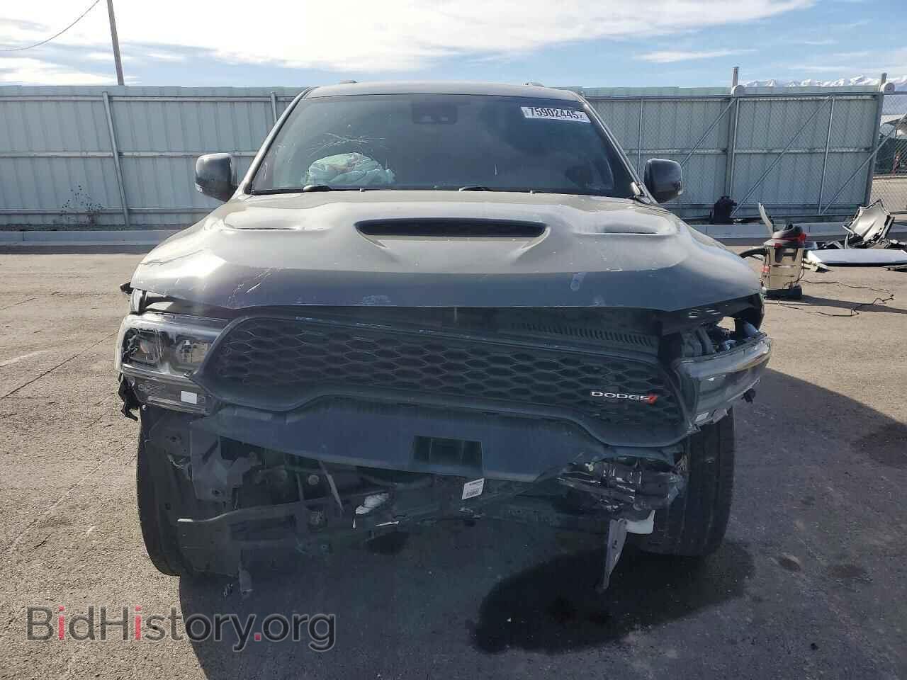 2021 DODGE DURANGO - VIN: 1C4RDJDG4MC644324 - Photo 5
