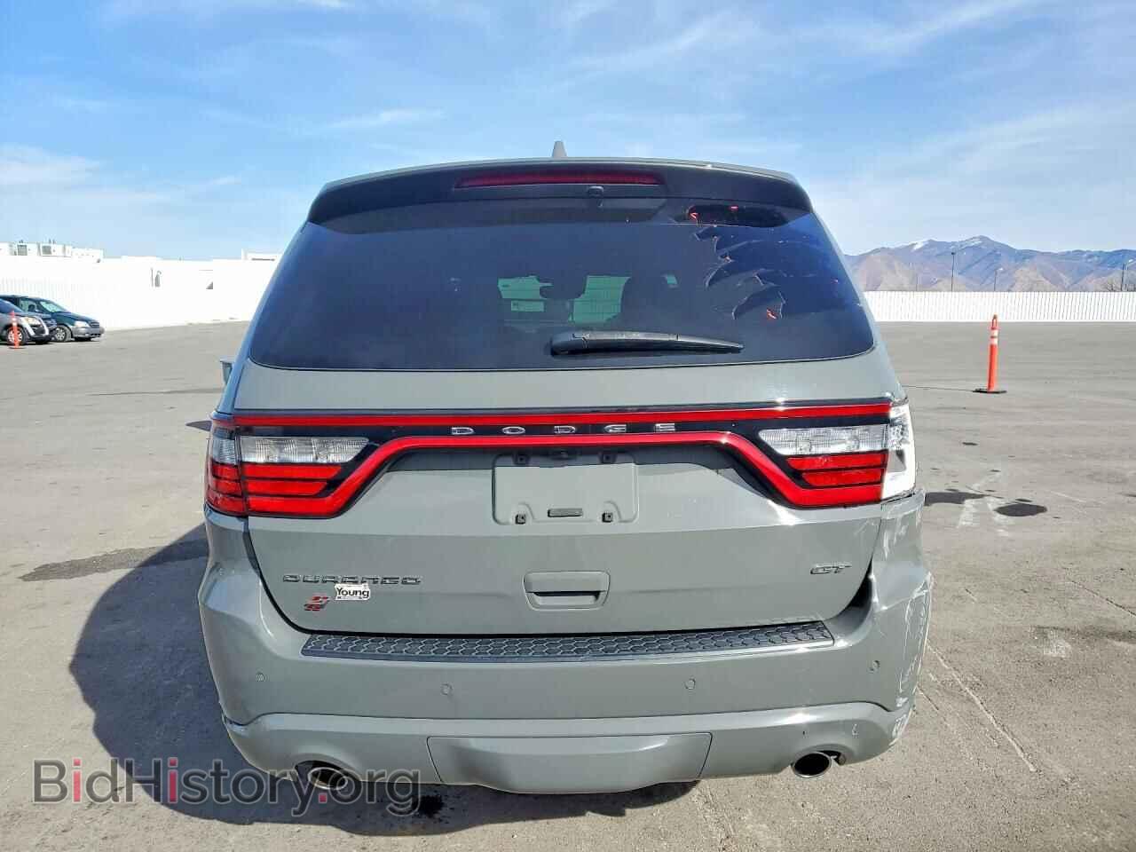 2021 DODGE DURANGO - VIN: 1C4RDJDG4MC644324 - Photo 6
