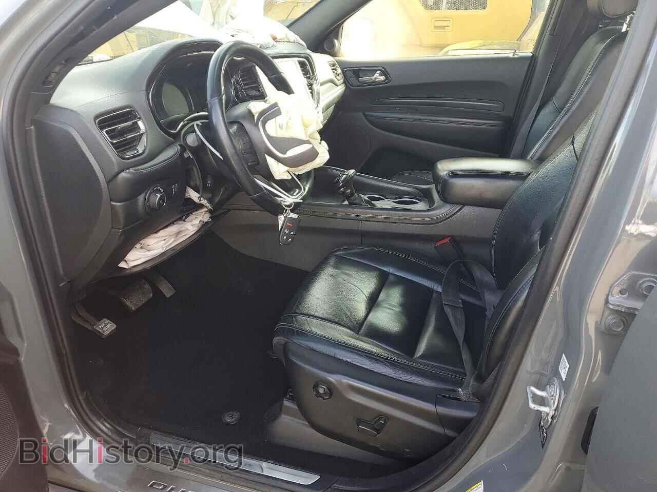 2021 DODGE DURANGO - VIN: 1C4RDJDG4MC644324 - Photo 7