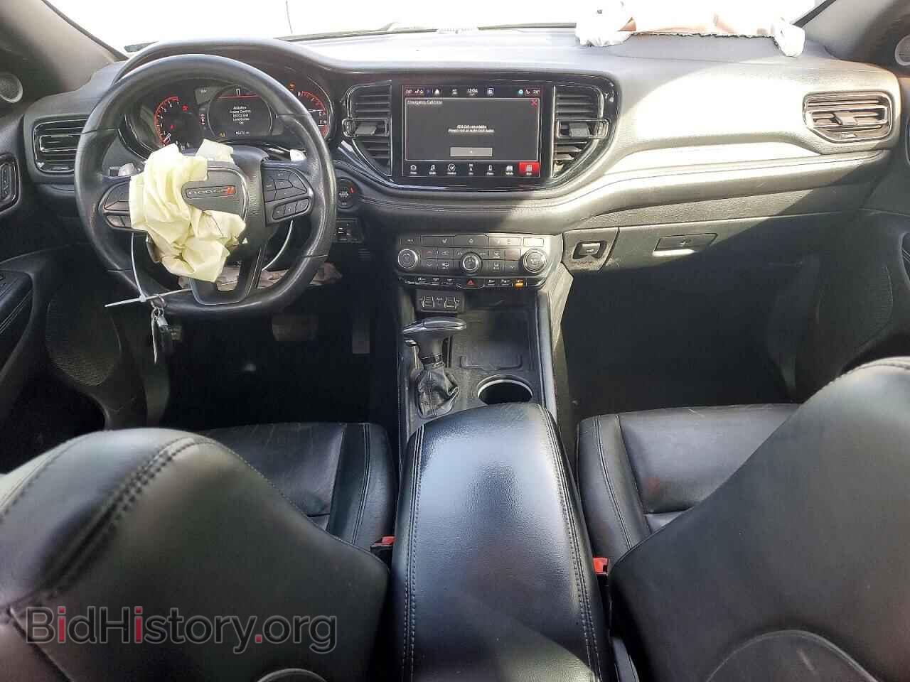 2021 DODGE DURANGO - VIN: 1C4RDJDG4MC644324 - Photo 8