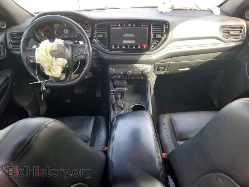 2021 Dodge DURANGO (VIN 1C4RDJDG4MC644324) — photo 8 of 16
