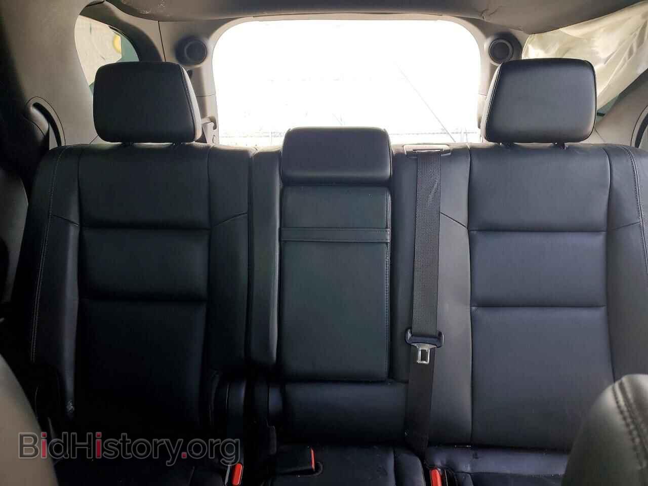 2021 DODGE DURANGO - VIN: 1C4RDJDG4MC644324 - Photo 10