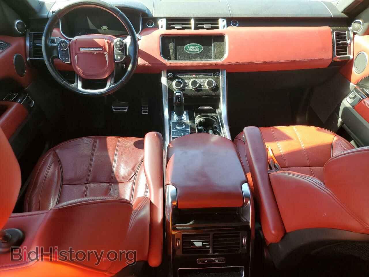 2015 LAND ROVER RANGEROVER - VIN: SALWR2VF1FA605391 - Фото 8