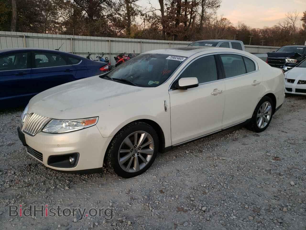 Photo 1LNHM94R99G612167 - LINCOLN MKS 2009