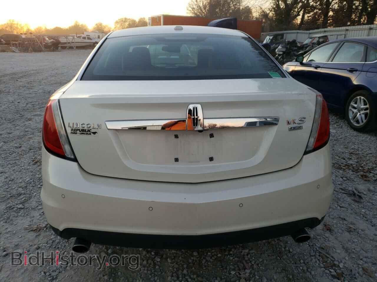 2009 LINCOLN MKS - VIN: 1LNHM94R99G612167 - Фото 6