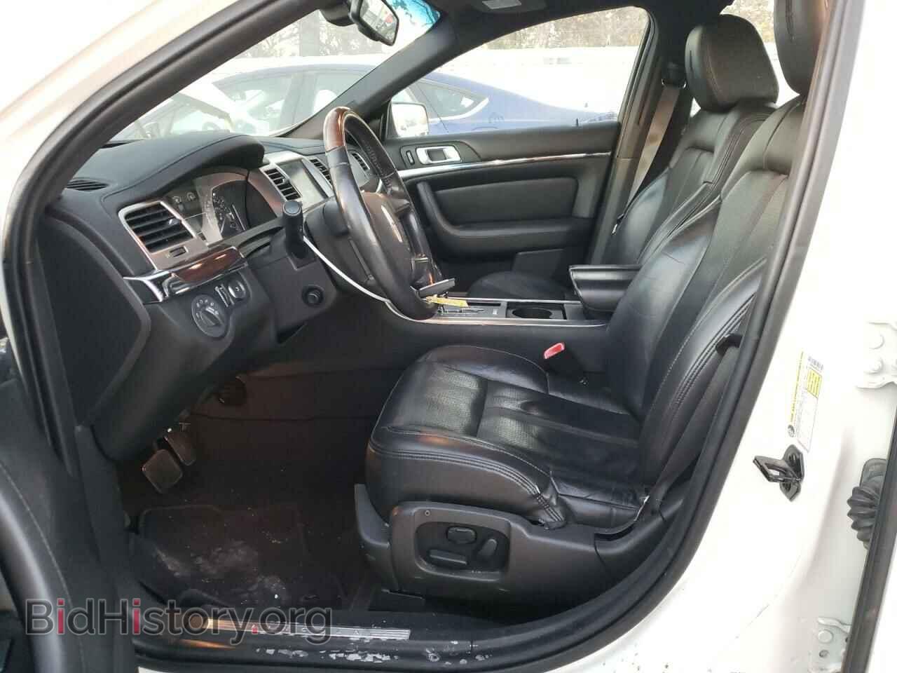 2009 LINCOLN MKS - VIN: 1LNHM94R99G612167 - Фото 7