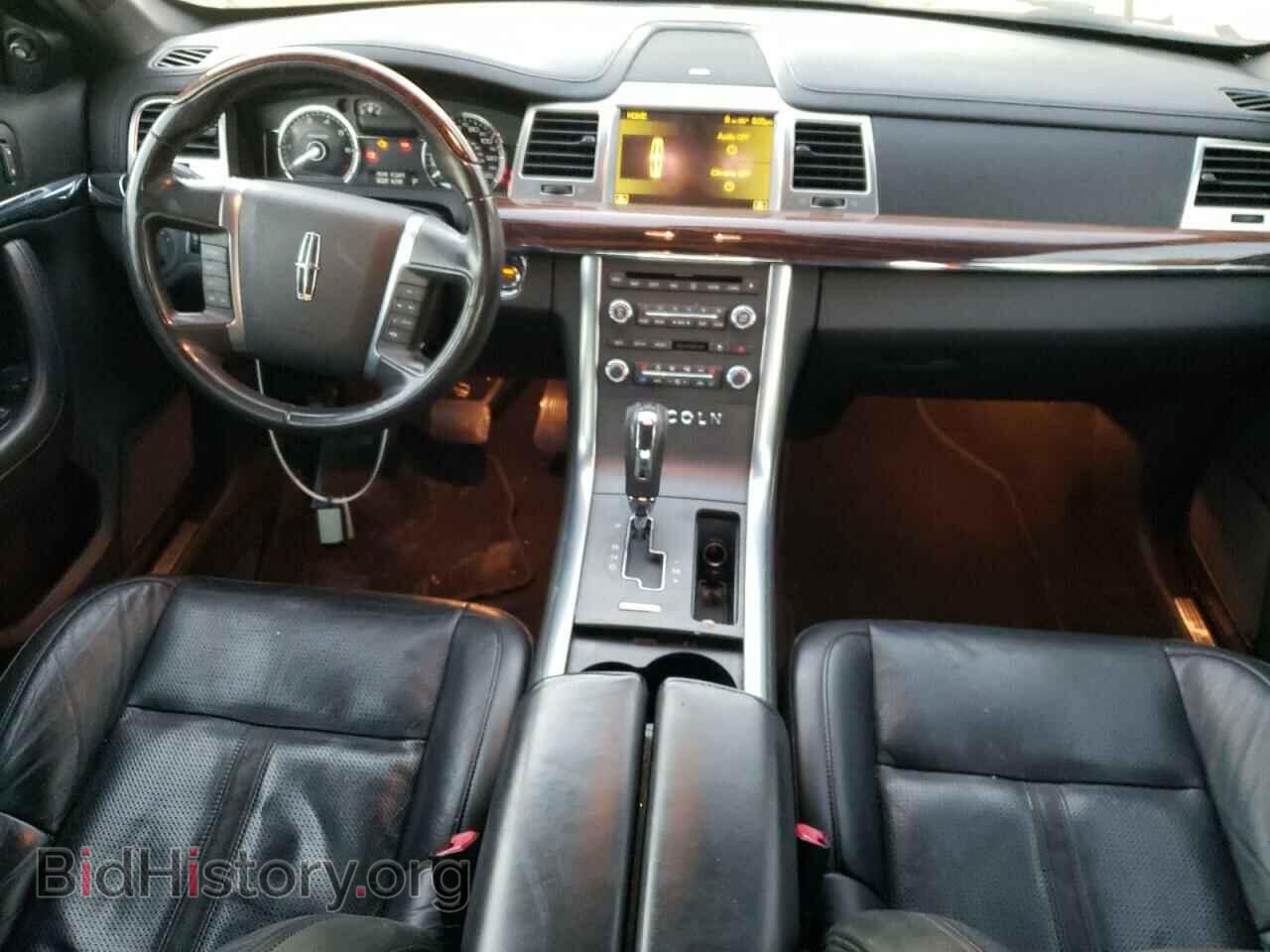 2009 LINCOLN MKS - VIN: 1LNHM94R99G612167 - Фото 8