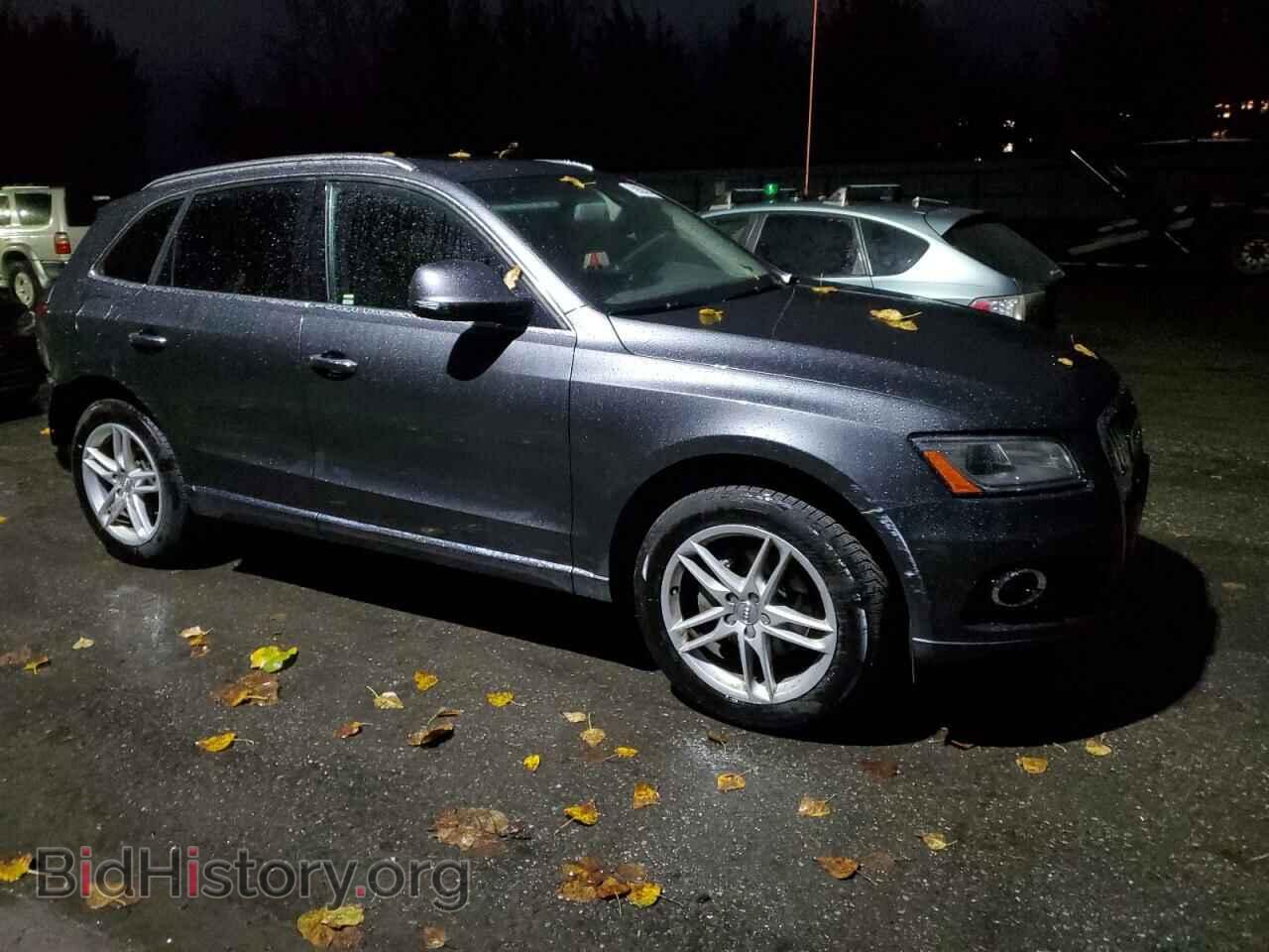 2017 AUDI Q5 - VIN: WA1L2AFP9HA016862 - Фото 4