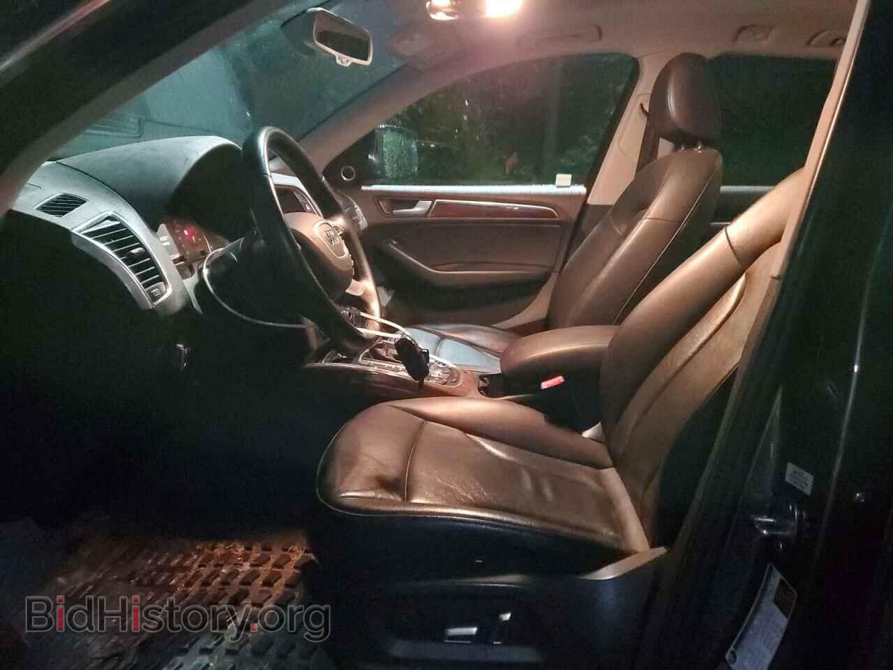 2017 AUDI Q5 - VIN: WA1L2AFP9HA016862 - Фото 7