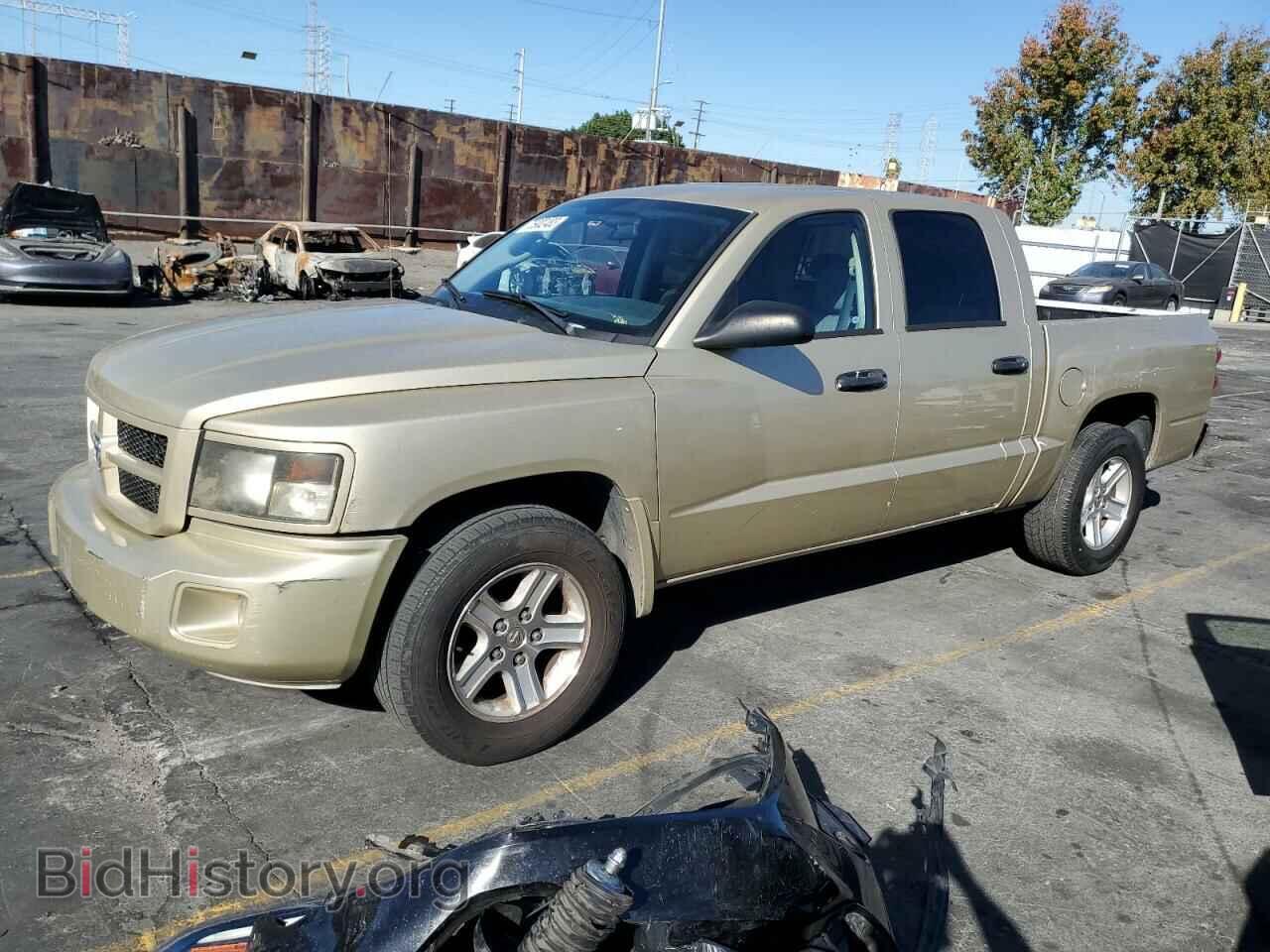 Фотография 1D7RW3GK5BS620774 - DODGE DAKOTA 2011