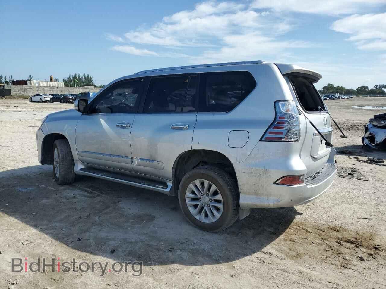 2017 LEXUS GX - VIN: JTJBM7FX4H5149470 - Фото 2